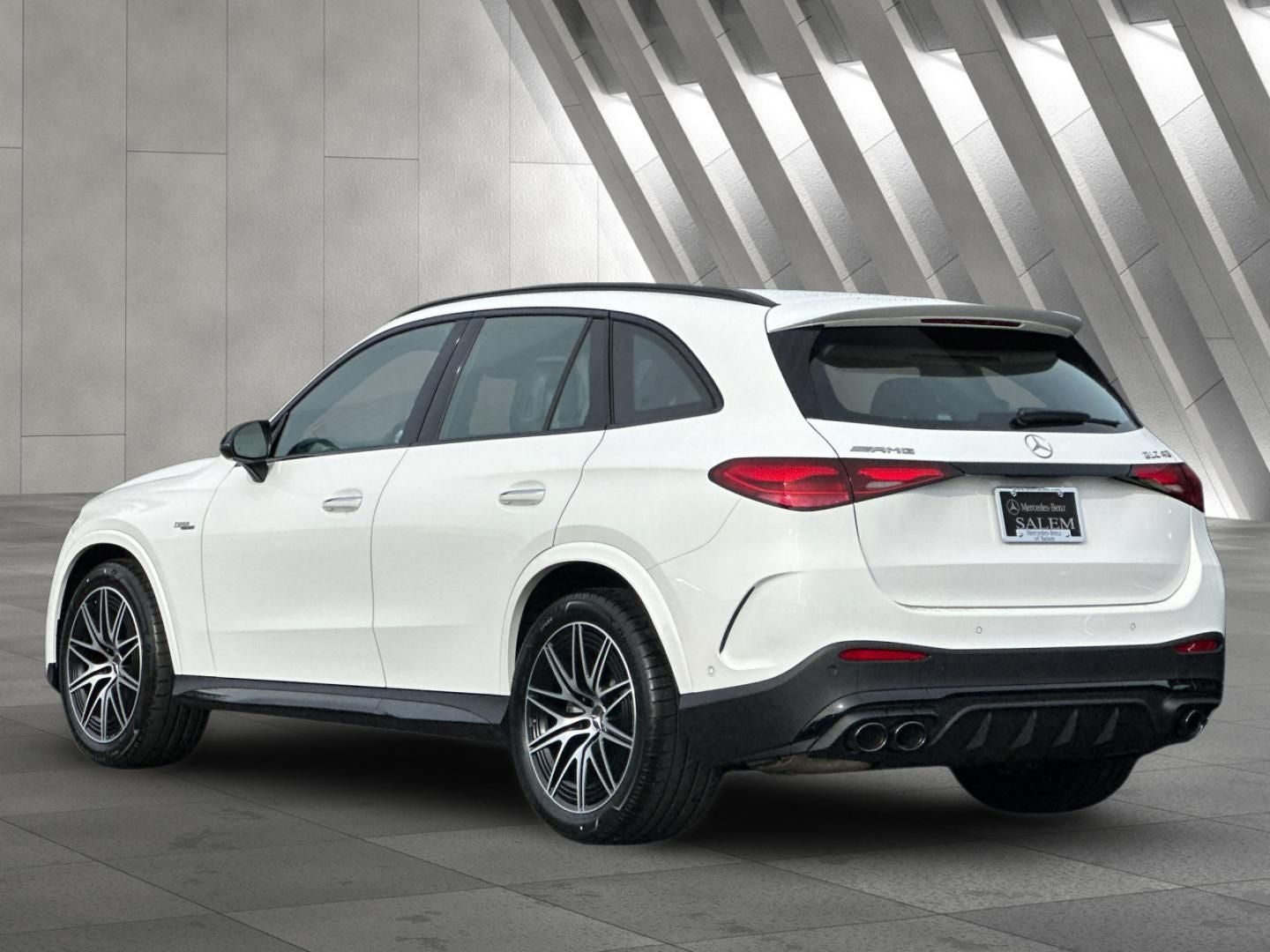 2026 Mercedes-Benz GLC GLC 43 AMG® 4MATIC®
