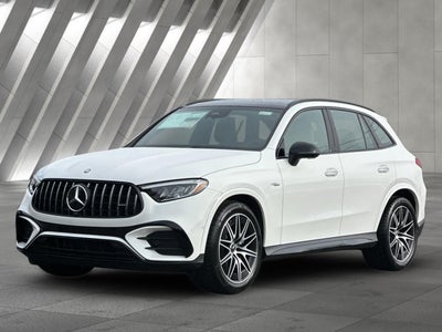 2026 Mercedes-Benz GLC GLC 43 AMG® 4MATIC®