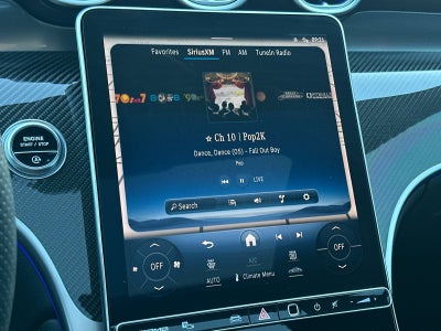 2024 Mercedes-Benz GLC GLC 43 AMG® 4MATIC®