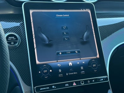 2024 Mercedes-Benz GLC GLC 43 AMG® 4MATIC®