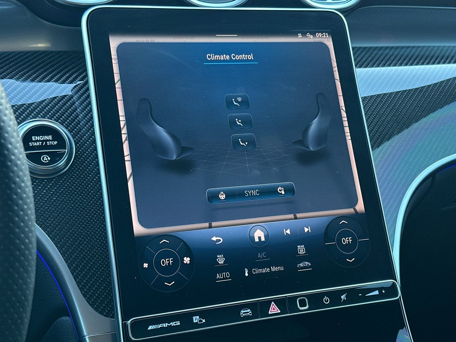 2024 Mercedes-Benz GLC GLC 43 AMG® 4MATIC®