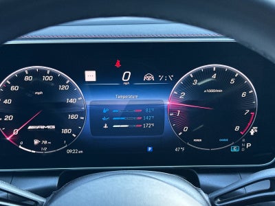 2024 Mercedes-Benz GLC GLC 43 AMG® 4MATIC®