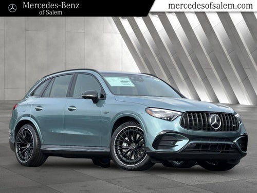 2026 Mercedes-Benz GLC GLC 43 AMG® 4MATIC®