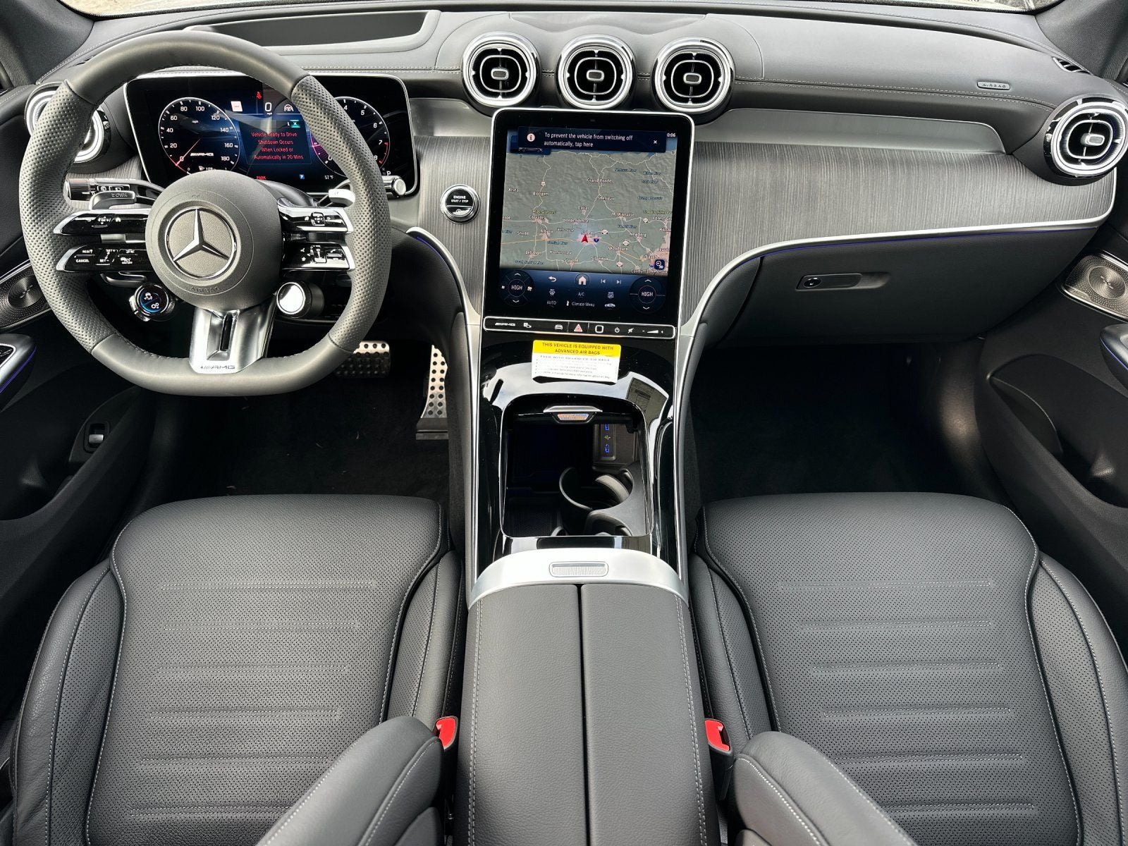 2026 Mercedes-Benz GLC GLC 43 AMG® 4MATIC®