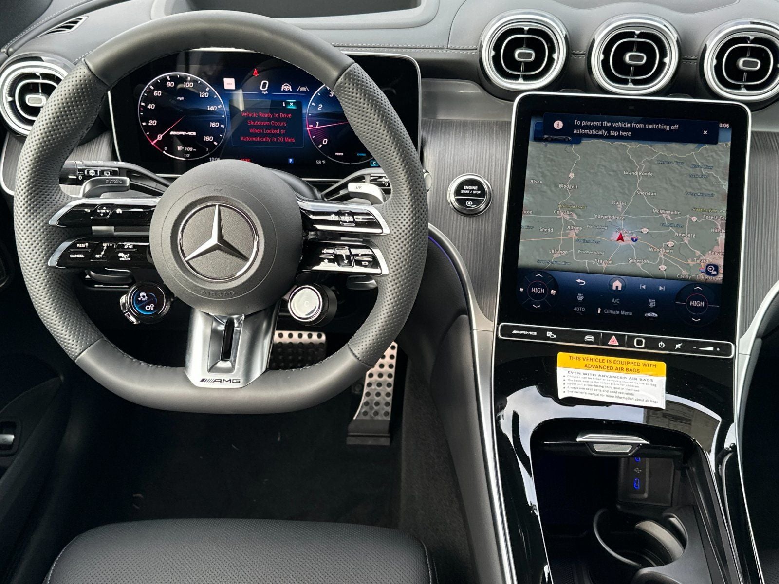 2026 Mercedes-Benz GLC GLC 43 AMG® 4MATIC®