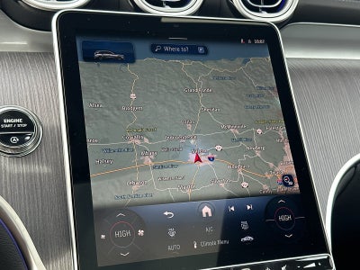 2026 Mercedes-Benz GLC GLC 43 AMG® 4MATIC®