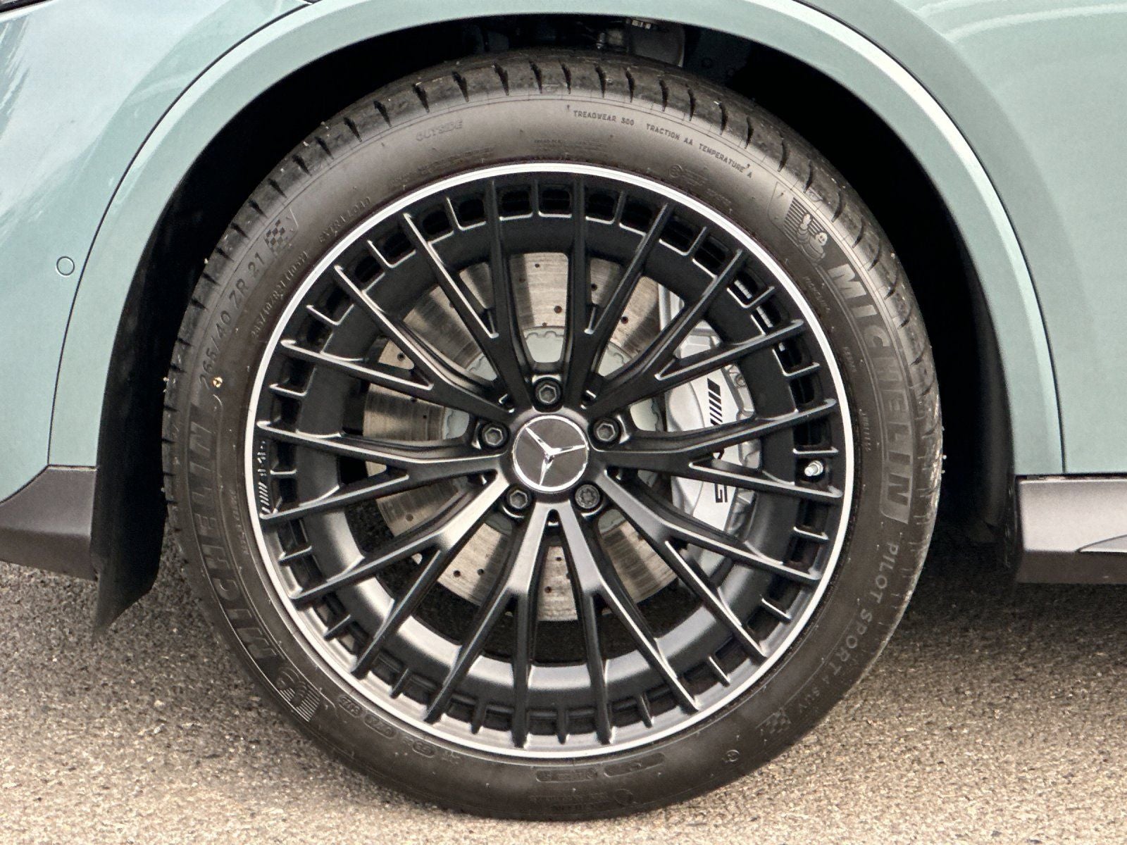 2026 Mercedes-Benz GLC GLC 43 AMG® 4MATIC®