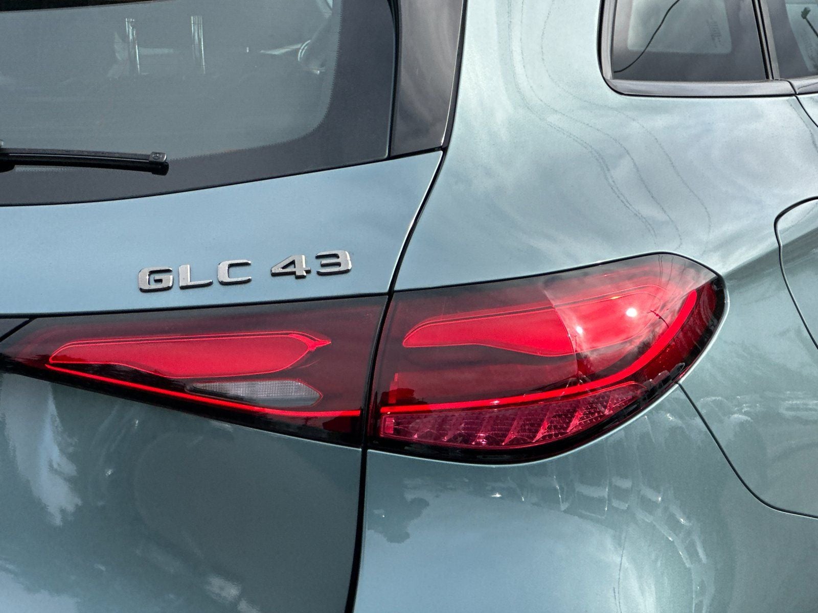 2026 Mercedes-Benz GLC GLC 43 AMG® 4MATIC®