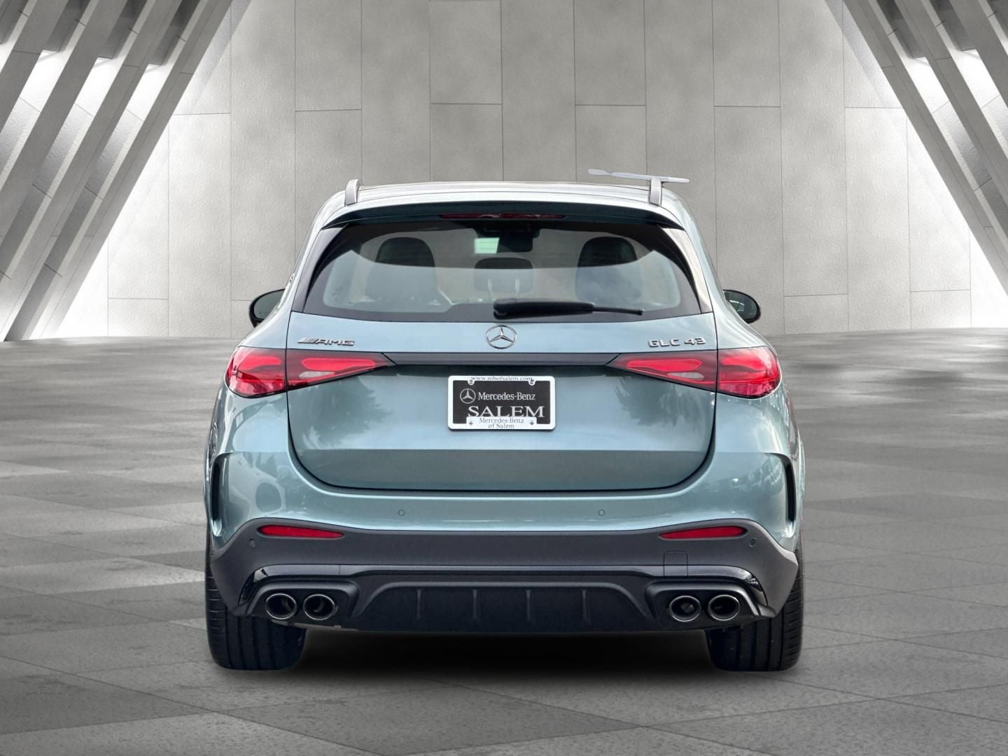 2026 Mercedes-Benz GLC GLC 43 AMG® 4MATIC®