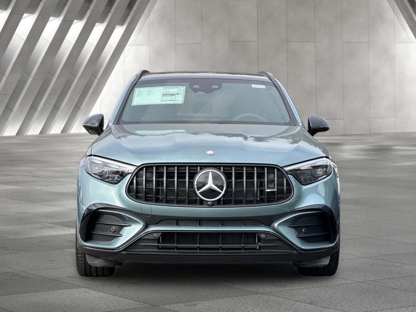 2026 Mercedes-Benz GLC GLC 43 AMG® 4MATIC®