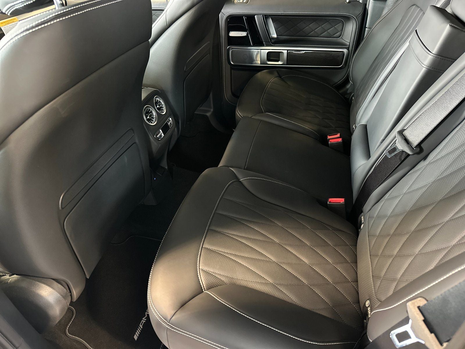 2025 Mercedes-Benz G-Class G 63 AMG® 4MATIC®