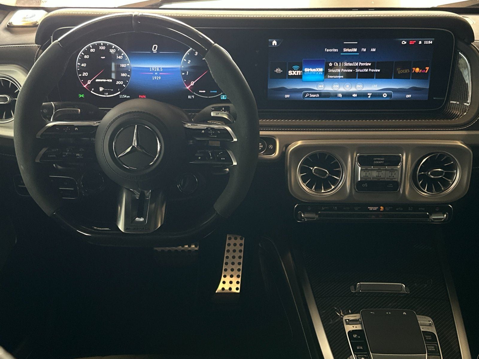 2025 Mercedes-Benz G-Class G 63 AMG® 4MATIC®