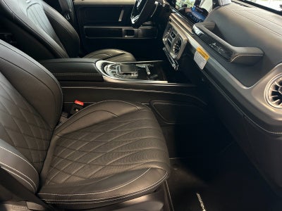 2025 Mercedes-Benz G-Class G 63 AMG® 4MATIC®