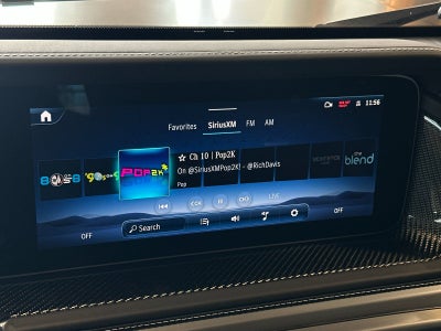 2025 Mercedes-Benz G-Class G 63 AMG® 4MATIC®