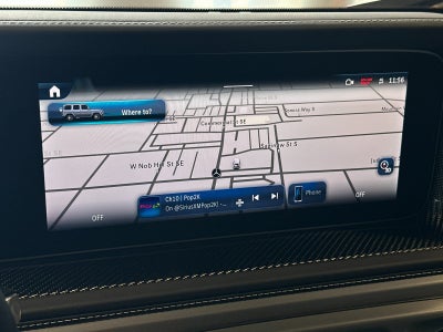 2025 Mercedes-Benz G-Class G 63 AMG® 4MATIC®