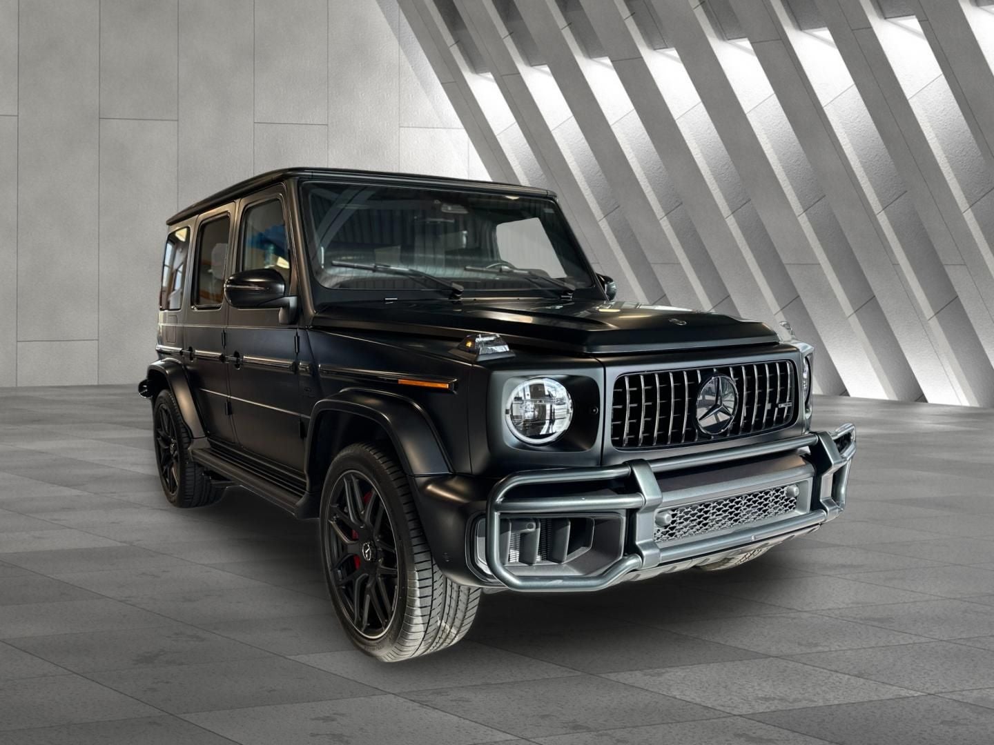 2025 Mercedes-Benz G-Class G 63 AMG® 4MATIC®