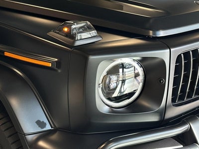 2025 Mercedes-Benz G-Class G 63 AMG® 4MATIC®