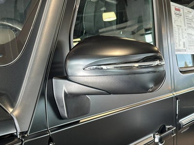 2025 Mercedes-Benz G-Class G 63 AMG® 4MATIC®