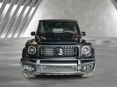 2025 Mercedes-Benz G-Class G 63 AMG® 4MATIC®