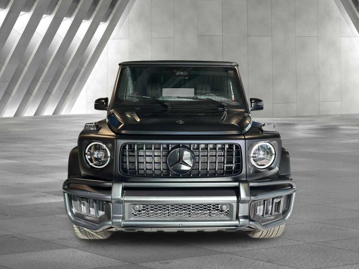 2025 Mercedes-Benz G-Class G 63 AMG® 4MATIC®