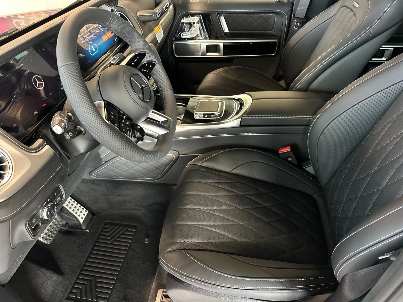2026 Mercedes-Benz G-Class G 63 AMG® 4MATIC®