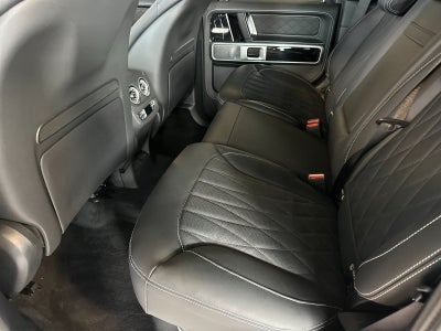 2026 Mercedes-Benz G-Class G 63 AMG® 4MATIC®