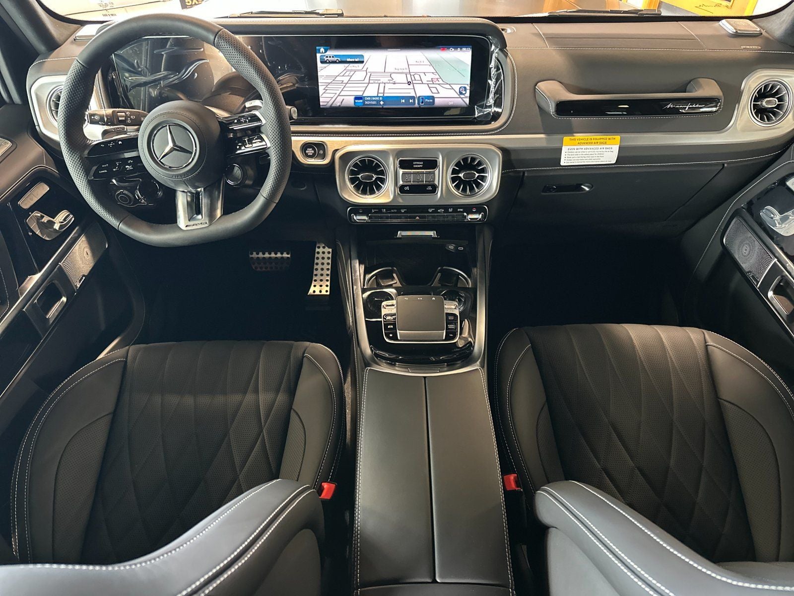 2026 Mercedes-Benz G-Class G 63 AMG® 4MATIC®