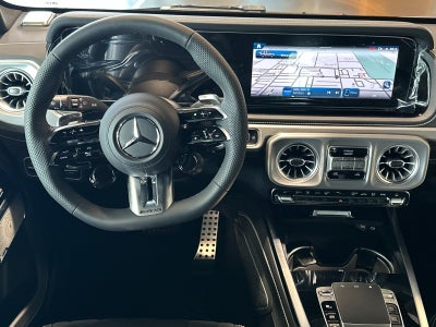 2026 Mercedes-Benz G-Class G 63 AMG® 4MATIC®