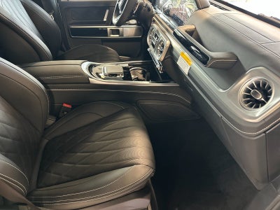 2026 Mercedes-Benz G-Class G 63 AMG® 4MATIC®