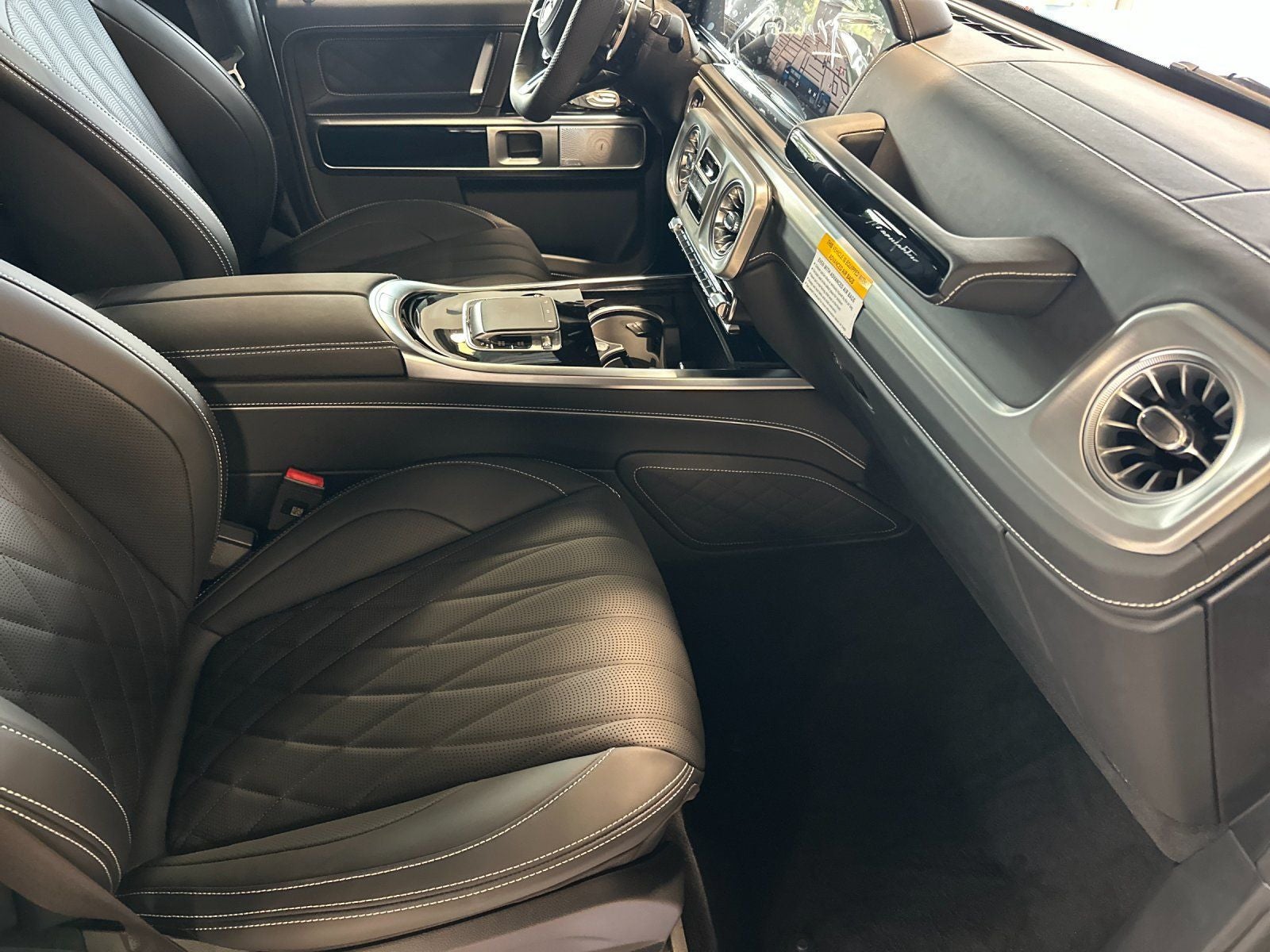 2026 Mercedes-Benz G-Class G 63 AMG® 4MATIC®