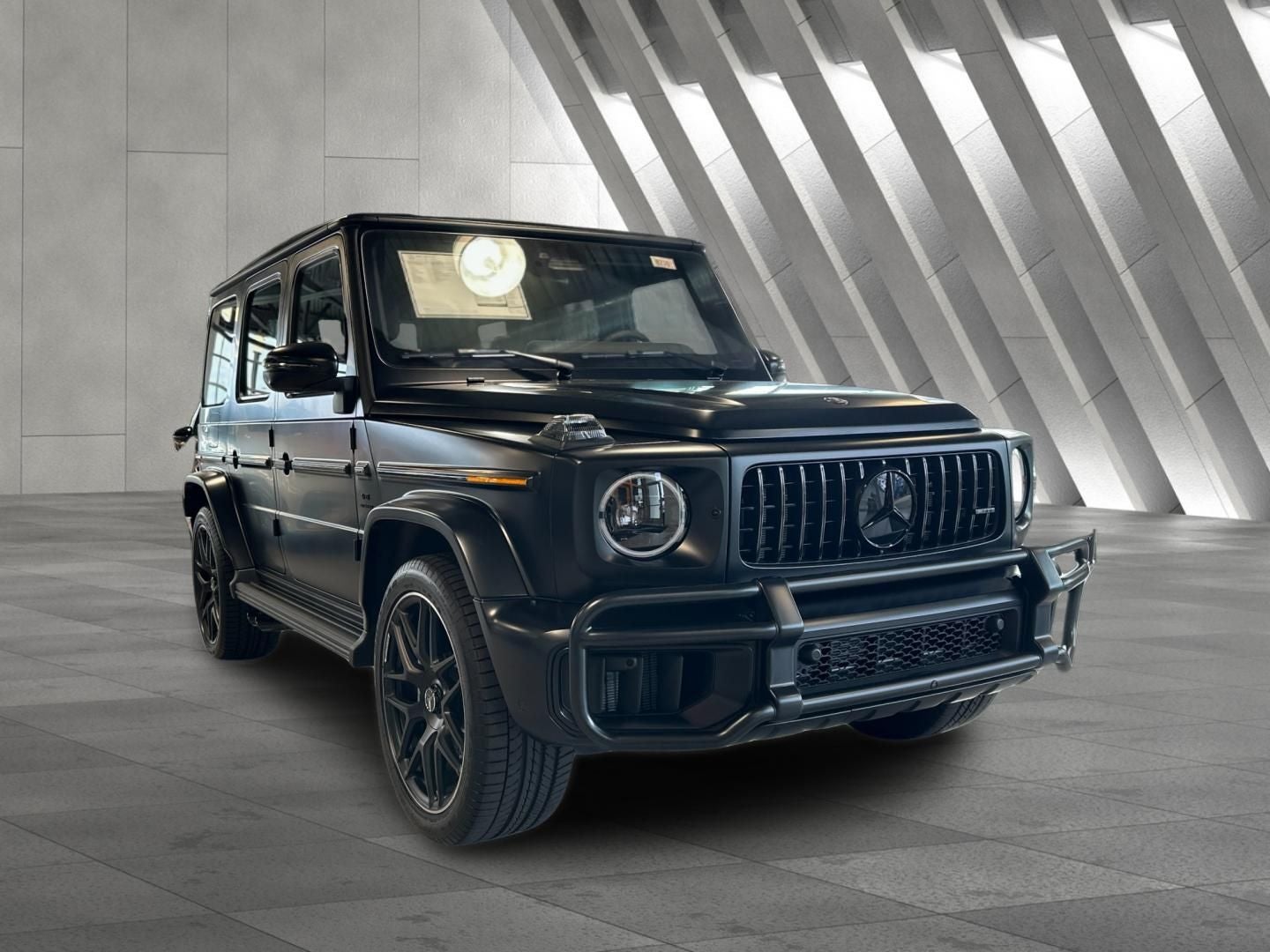 2026 Mercedes-Benz G-Class G 63 AMG® 4MATIC®