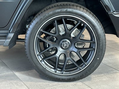 2026 Mercedes-Benz G-Class G 63 AMG® 4MATIC®