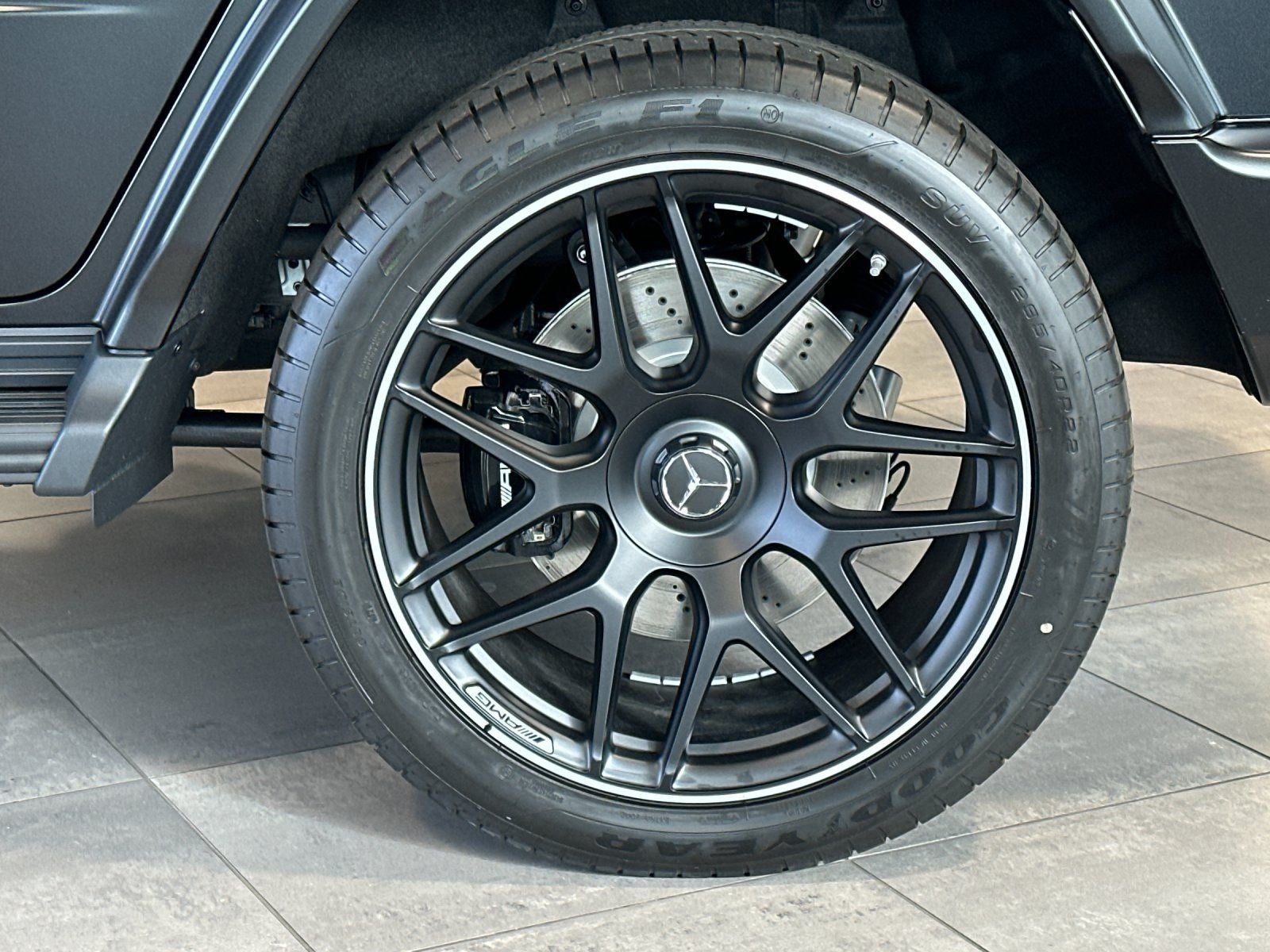 2026 Mercedes-Benz G-Class G 63 AMG® 4MATIC®