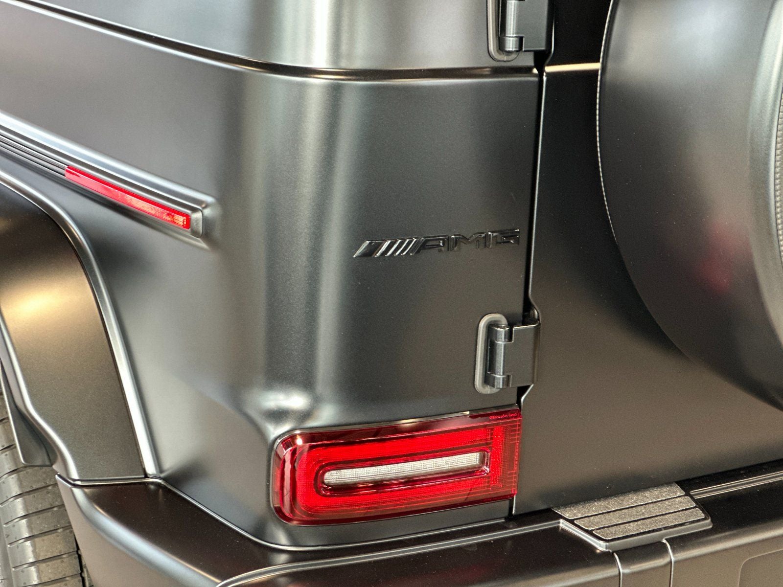 2026 Mercedes-Benz G-Class G 63 AMG® 4MATIC®