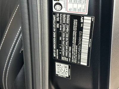 2026 Mercedes-Benz G-Class G 63 AMG® 4MATIC®