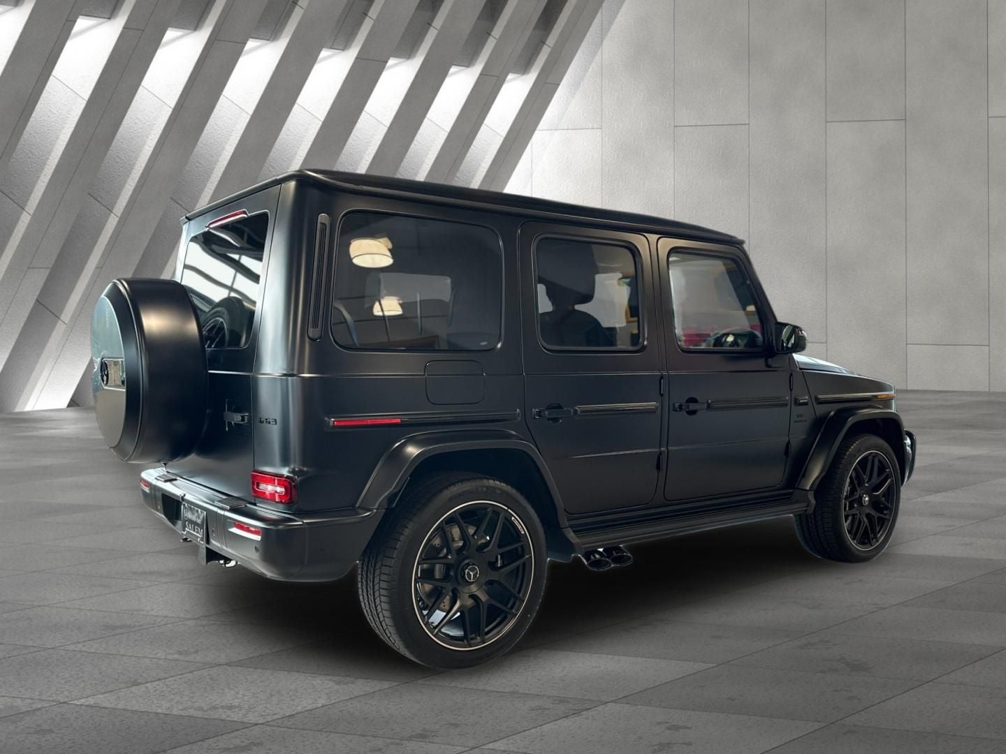 2026 Mercedes-Benz G-Class G 63 AMG® 4MATIC®