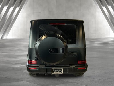 2026 Mercedes-Benz G-Class G 63 AMG® 4MATIC®