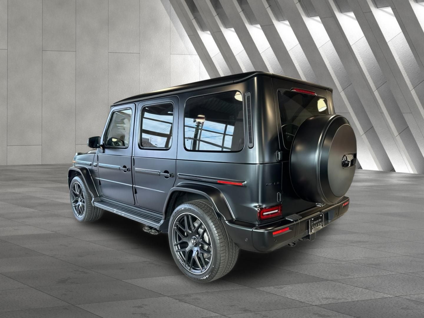 2026 Mercedes-Benz G-Class G 63 AMG® 4MATIC®