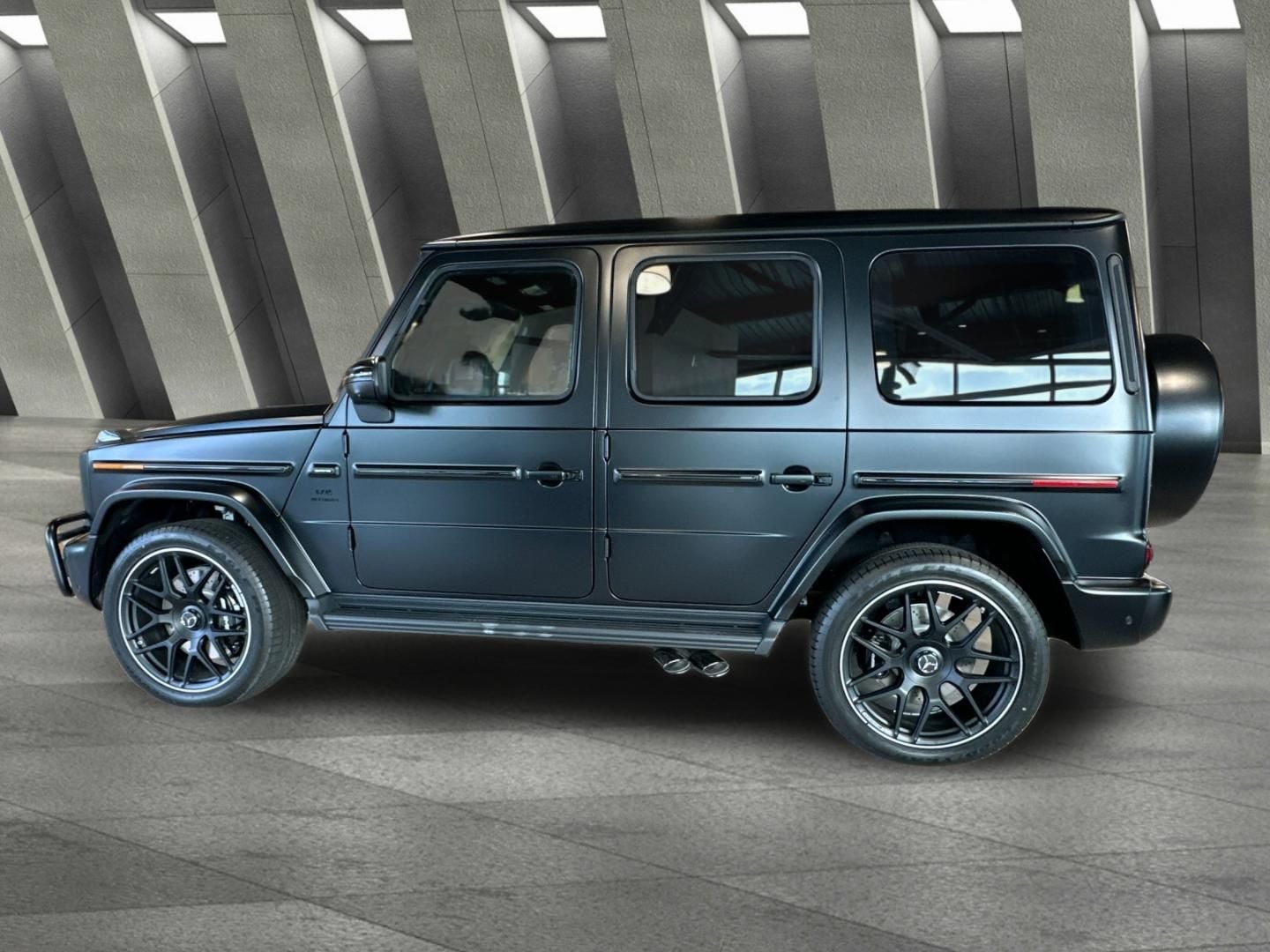 2026 Mercedes-Benz G-Class G 63 AMG® 4MATIC®