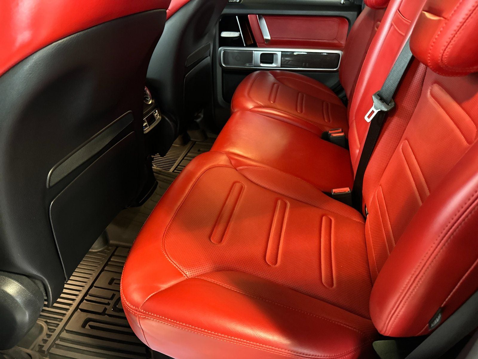 2021 Mercedes-Benz G-Class G 550 4MATIC®