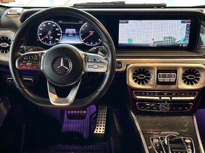 2021 Mercedes-Benz G-Class G 550 4MATIC®