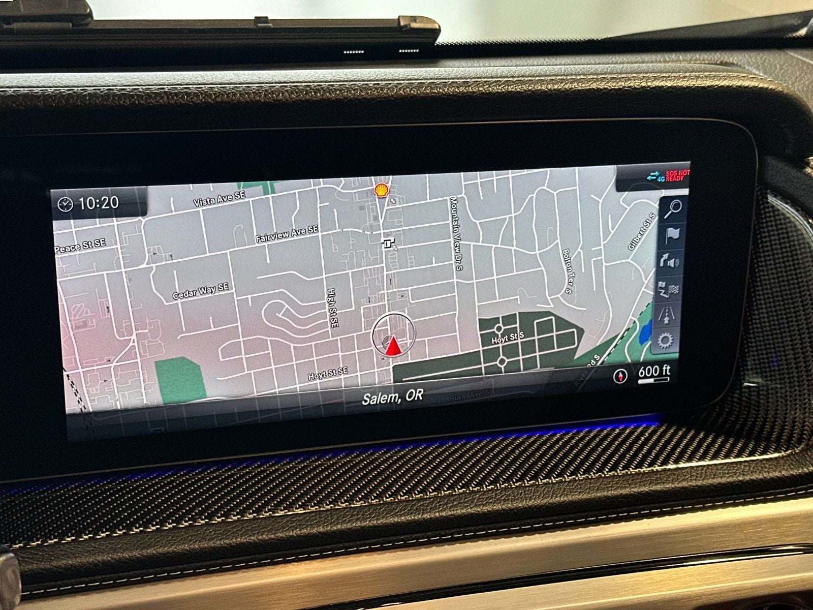 2021 Mercedes-Benz G-Class G 550 4MATIC®