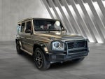 2021 Mercedes-Benz G-Class G 550 4MATIC®