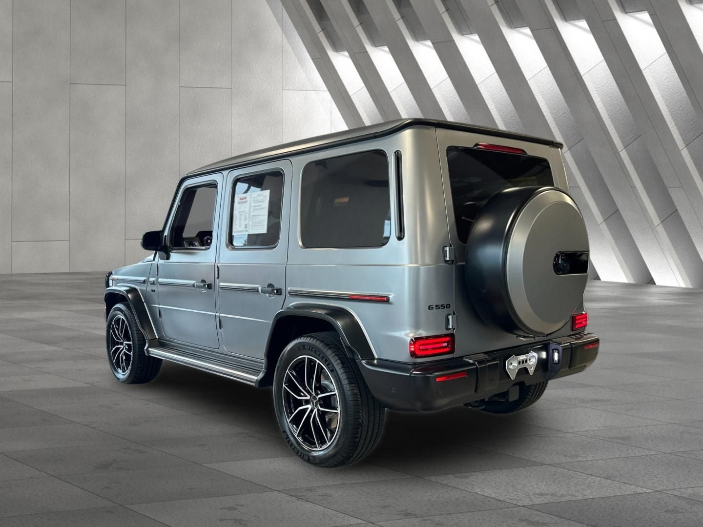 2021 Mercedes-Benz G-Class G 550 4MATIC®
