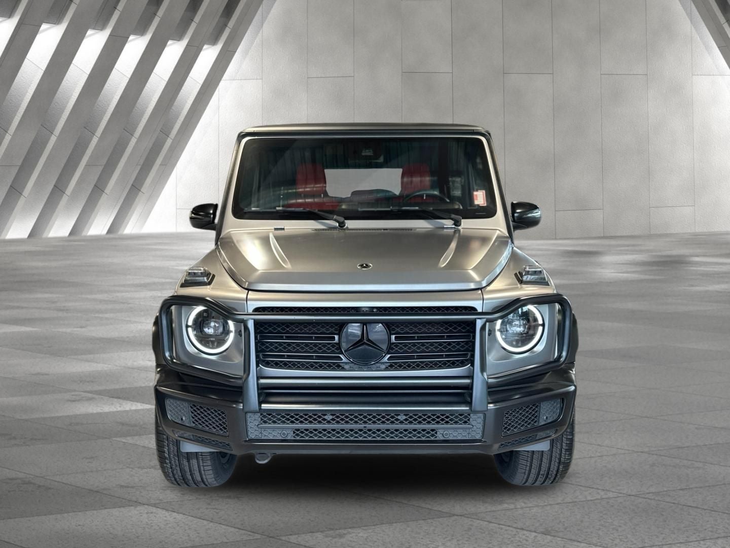 2021 Mercedes-Benz G-Class G 550 4MATIC®