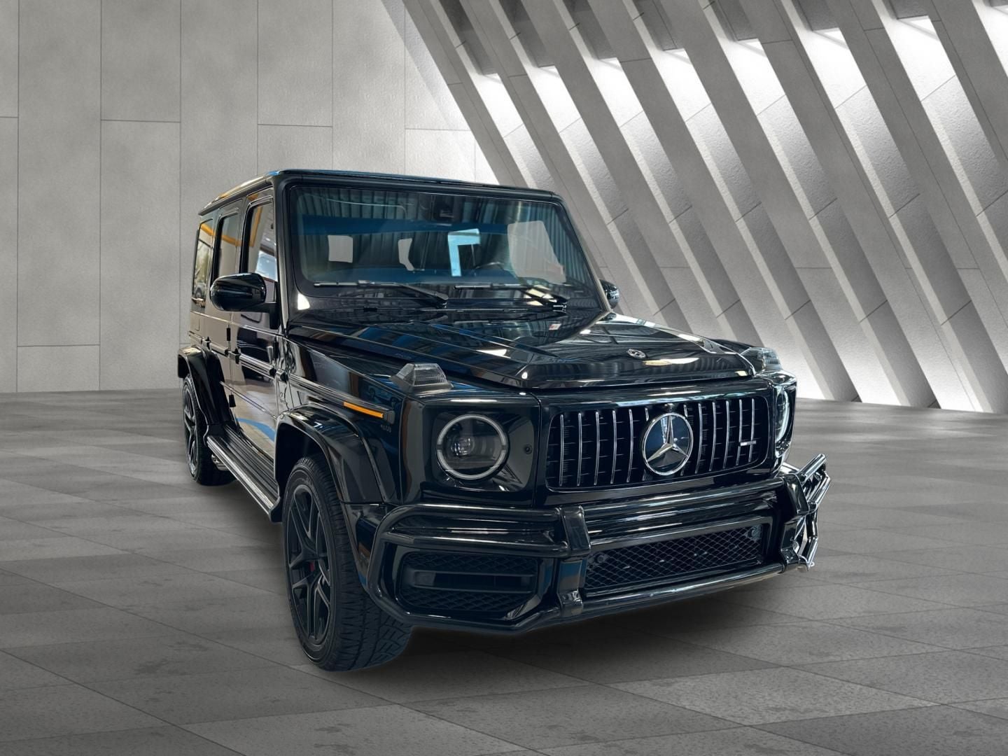 2024 Mercedes-Benz G-Class G 63 AMG® 4MATIC®