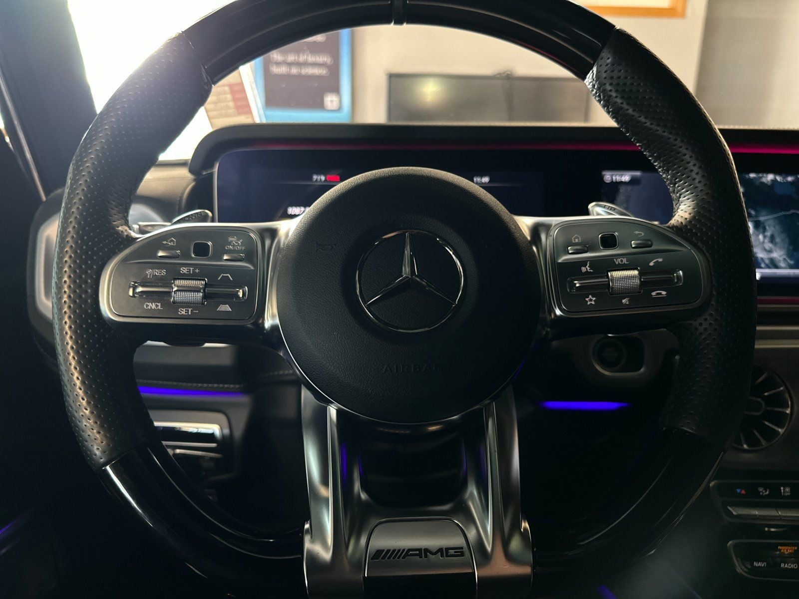 2024 Mercedes-Benz G-Class G 63 AMG® 4MATIC®