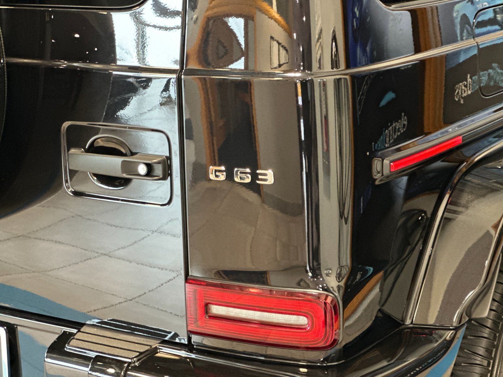 2024 Mercedes-Benz G-Class G 63 AMG® 4MATIC®