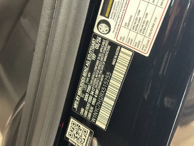 2024 Mercedes-Benz G-Class G 63 AMG® 4MATIC®