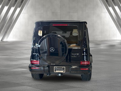 2024 Mercedes-Benz G-Class G 63 AMG® 4MATIC®